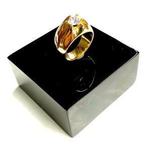 Gents Ring 9ct Gold 1ct diamond Gents Ring 9ct Gold 1ct diamond